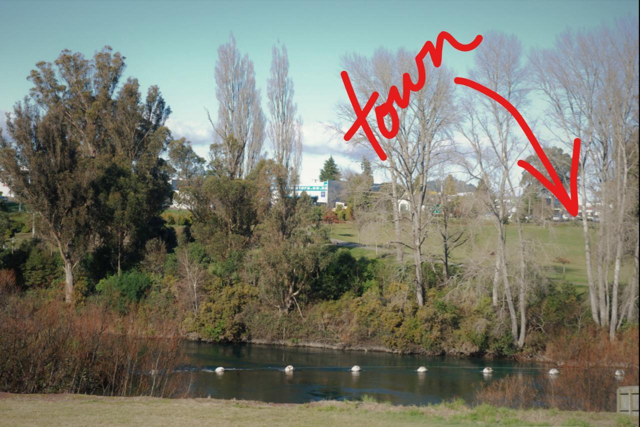 The Retreat Taupo Villa Exterior photo